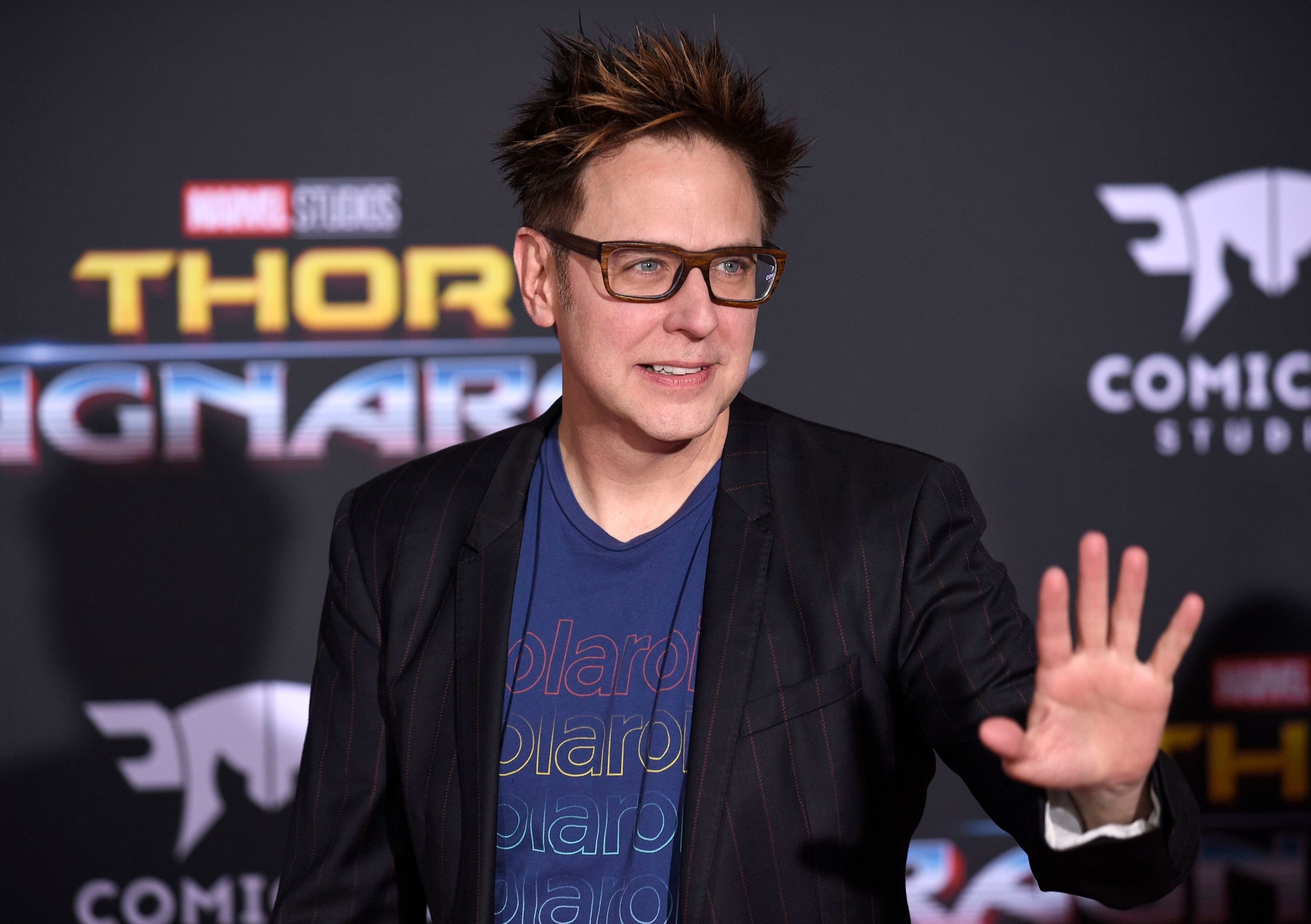 Sony phat hanh phim kinh di cua James Gunn vao cuoi thang 11 hinh anh