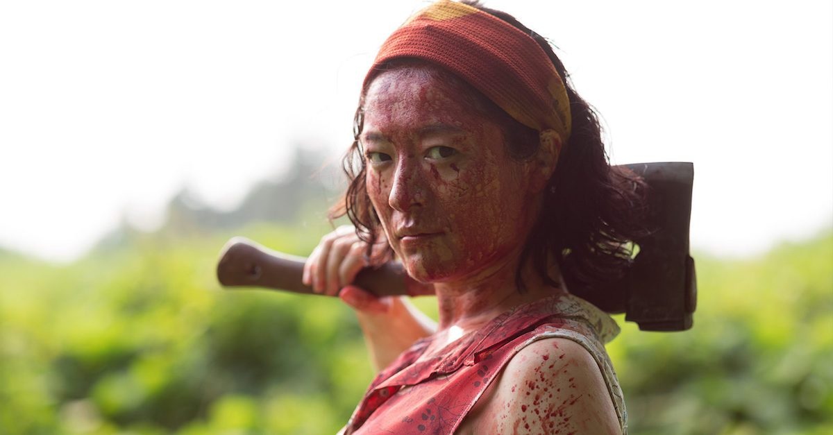 phim One Cut to the Dead ảnh 2 phim One Cut to the Dead anh 2