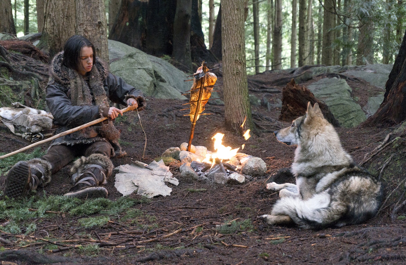 review phim Alpha anh 3