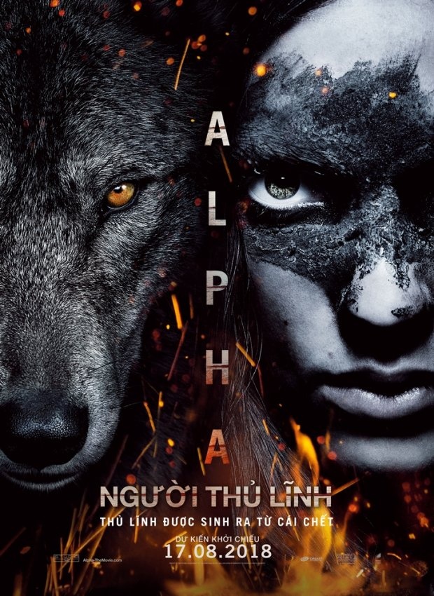 review phim Alpha anh 1