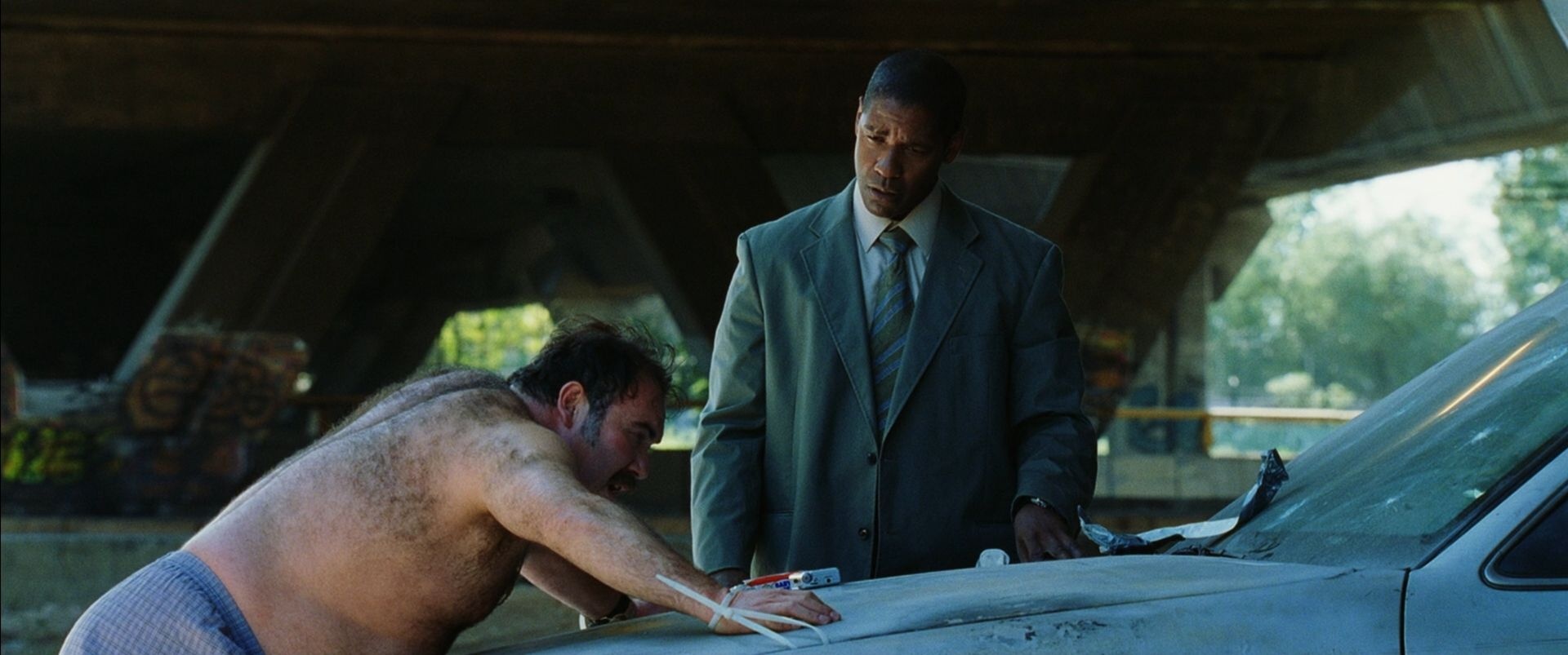 sự nghiệp Denzel Washington ảnh 4 su nghiep Denzel Washington anh 4