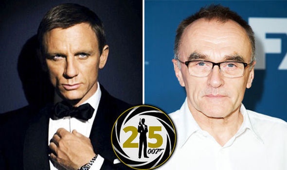 Daniel Craig la nguoi khien dao dien ‘Bond 25’ mat viec hinh anh