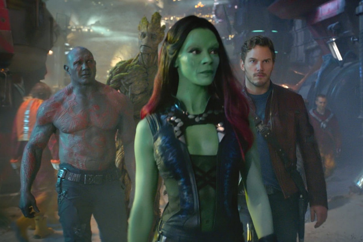 ‘Ve binh dai Ngan ha 3’ cua Marvel bi hoan vo thoi han hinh anh