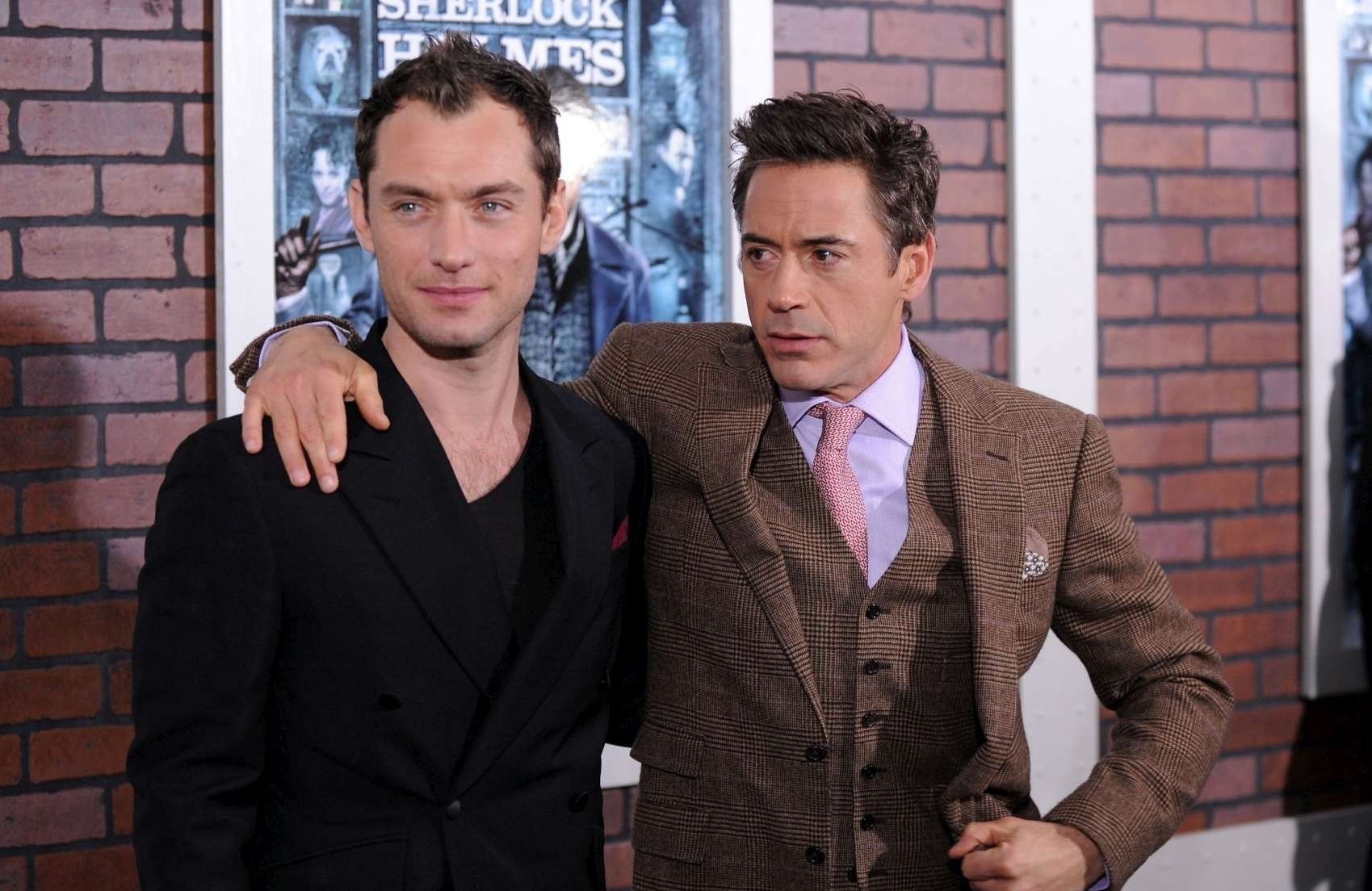 phim Sherlock Holmes 3 anh 1