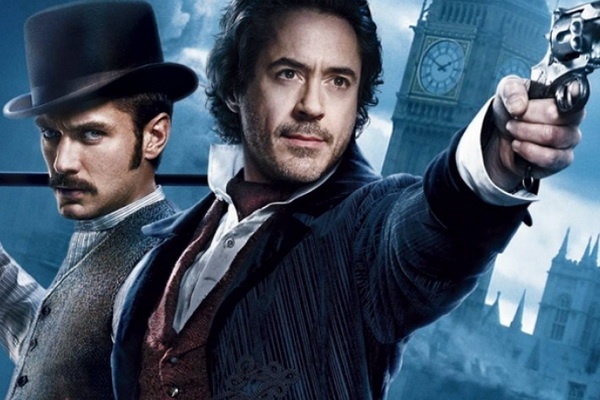 Jude Law he lo y tuong ban dau cua ‘Sherlock Holmes 3’ (2020) hinh anh