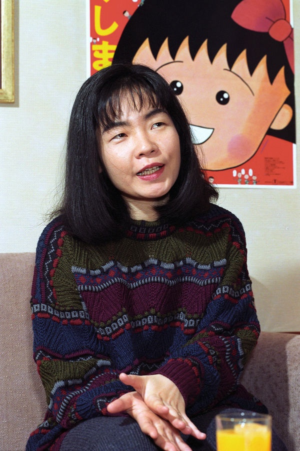 truyen Maruko anh 1