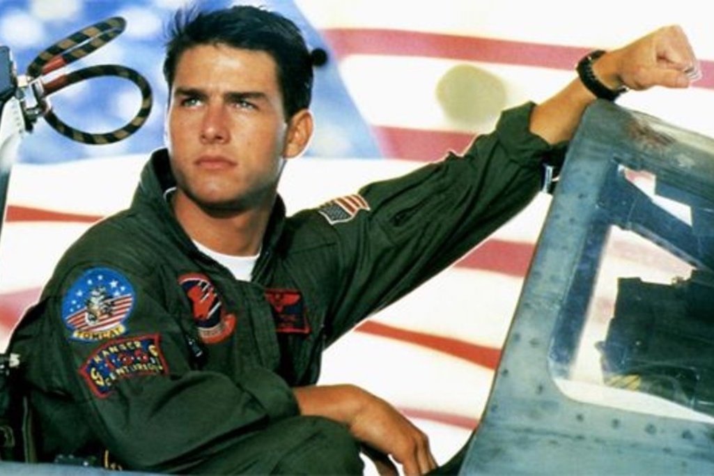 ‘Top Gun 2’ cua Tom Cruise bi hoan sang 2020 hinh anh