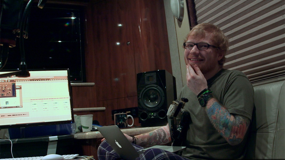 phim của Ed Sheeran ảnh 2 phim cua Ed Sheeran anh 2