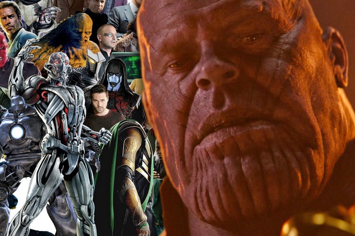 Vi sao cac sieu ac nhan cua Vu tru Marvel thuong gay that vong? hinh anh