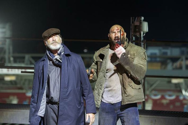 Trailer bo phim 'Tran bong kinh hoang' hinh anh