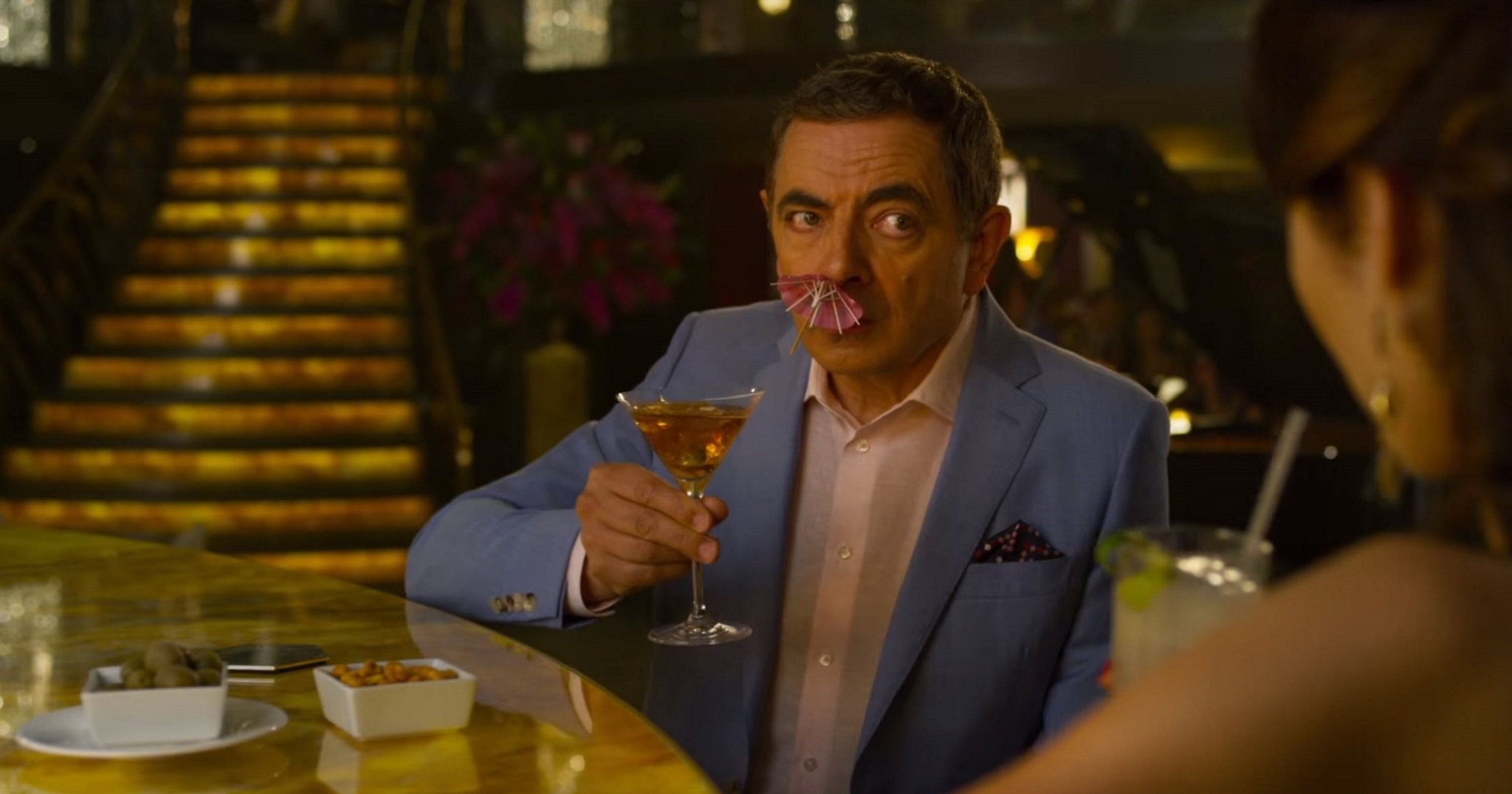 Trailer bo phim 'Johnny English: Tai xuat giang ho' hinh anh