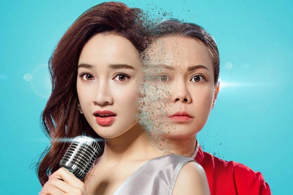 ‘Hoan doi’ cua Nha Phuong, Viet Huong: Noi lau nhat nheo, phi ly hinh anh