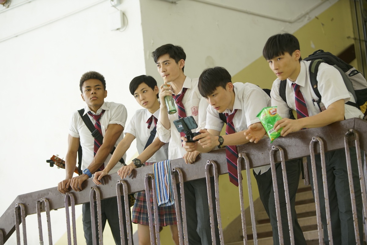 review phim Dai su huynh anh 5