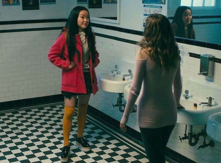 review phim To All the Boys I've Loved Before ảnh 2 review phim To All the Boys I've Loved Before anh 2