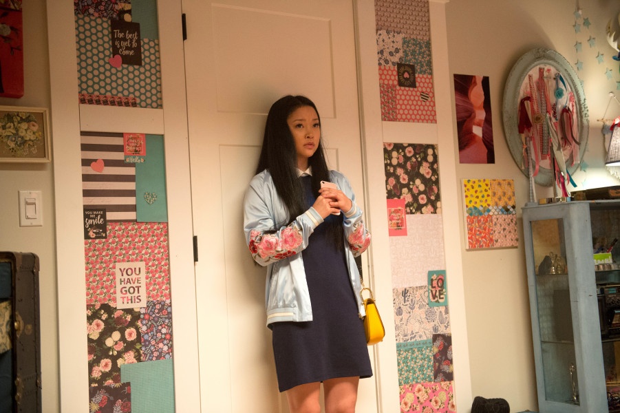 Trailer bo phim 'To All the Boys I've Loved Before' hinh anh