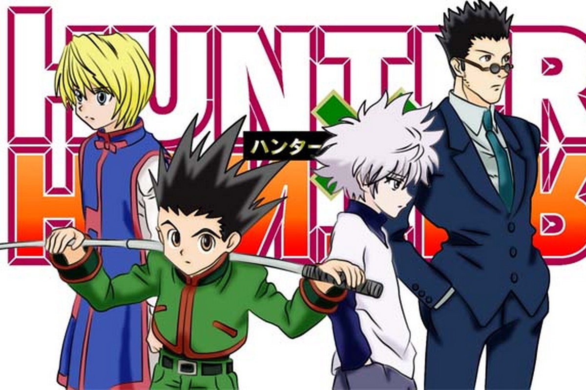 Truyen tranh ‘Hunter × Hunter’ tro lai vao giua thang 9 hinh anh