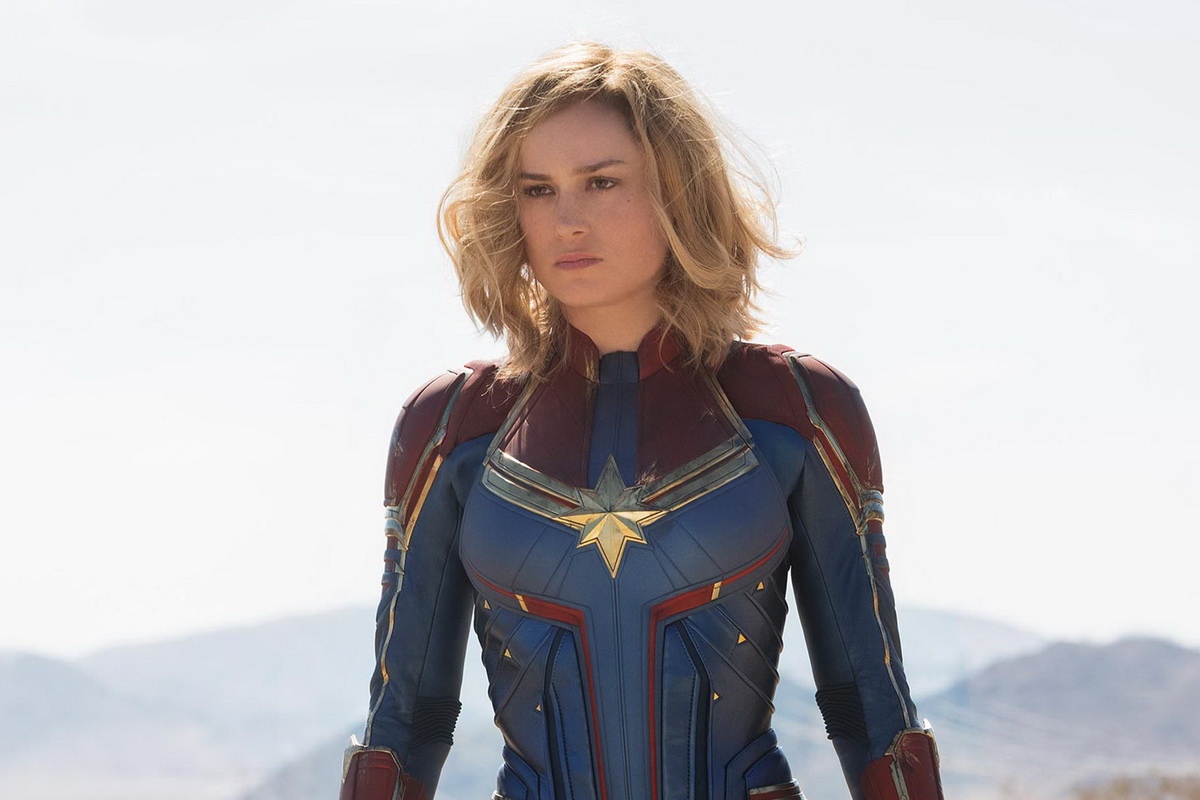 Sieu anh hung Captain Marvel chinh thuc lo dien hinh anh