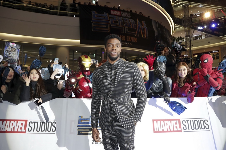 giai Oscar 2019 anh 2