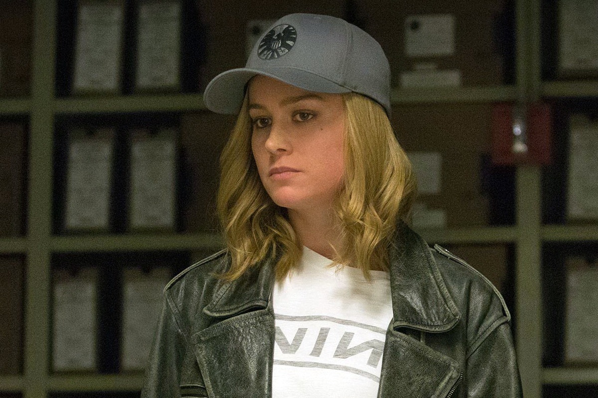 Captain Marvel: Se khac biet va dem toi thach thuc cho MCU hinh anh
