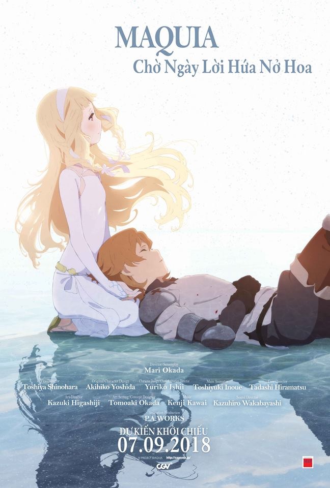 review phim Maquia ảnh 1 review phim Maquia anh 1