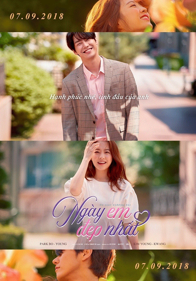 review phim Ngay em dep nhat anh 1