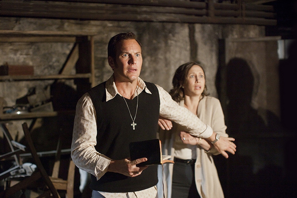 Sau ‘The Nun’, ‘The Conjuring 3’ co the som khoi quay trong nam 2019 hinh anh