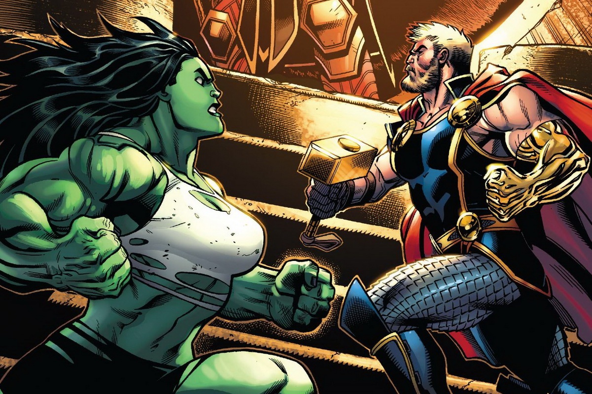 10 lan Vu tru Dien anh Marvel khien nguyen tac truyen tranh thay doi hinh anh