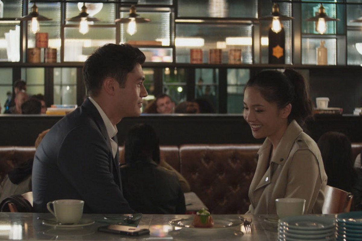 review phim Crazy Rich Asians ảnh 2 review phim Crazy Rich Asians anh 2