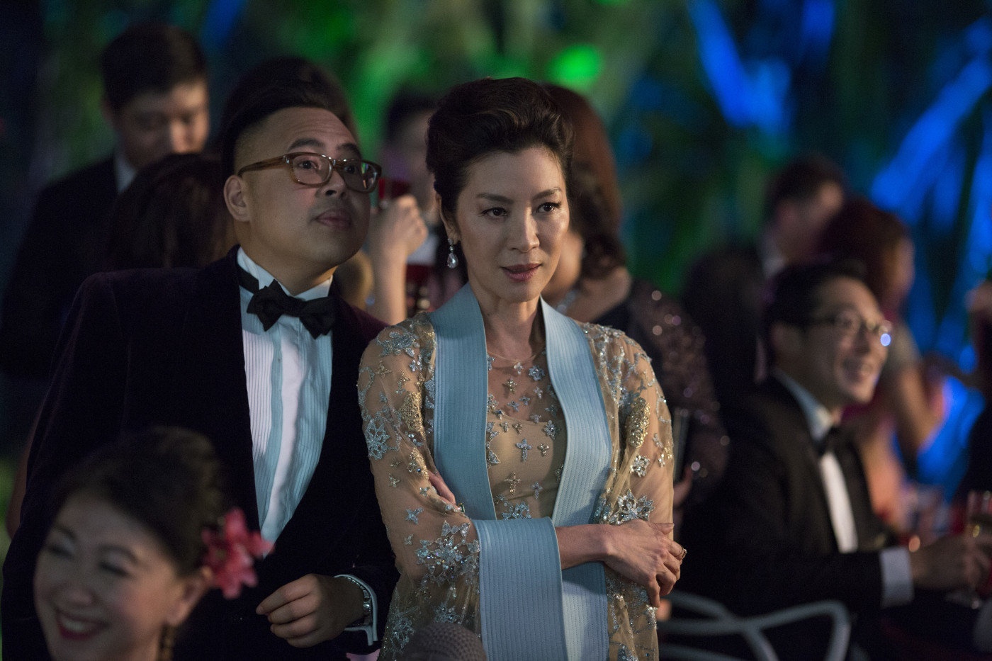 review phim Crazy Rich Asians ảnh 3 review phim Crazy Rich Asians anh 3