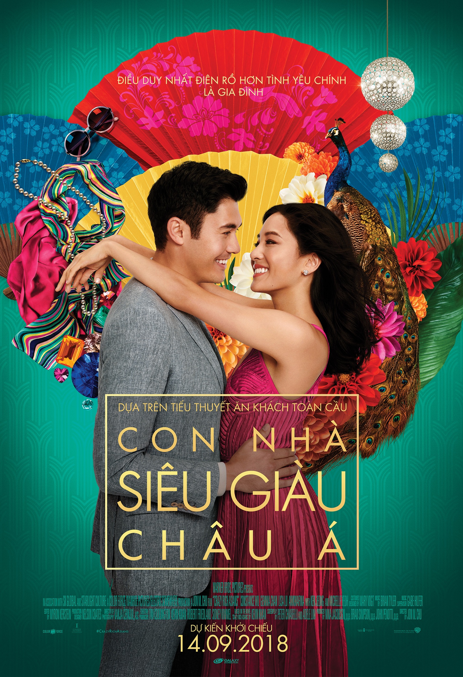 review phim Crazy Rich Asians ảnh 1 review phim Crazy Rich Asians anh 1