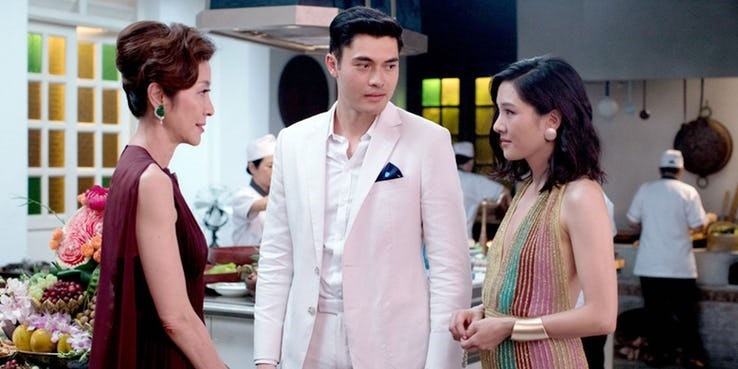 phim Crazy Rich Asians khác truyện ảnh 3 phim Crazy Rich Asians khac truyen anh 3