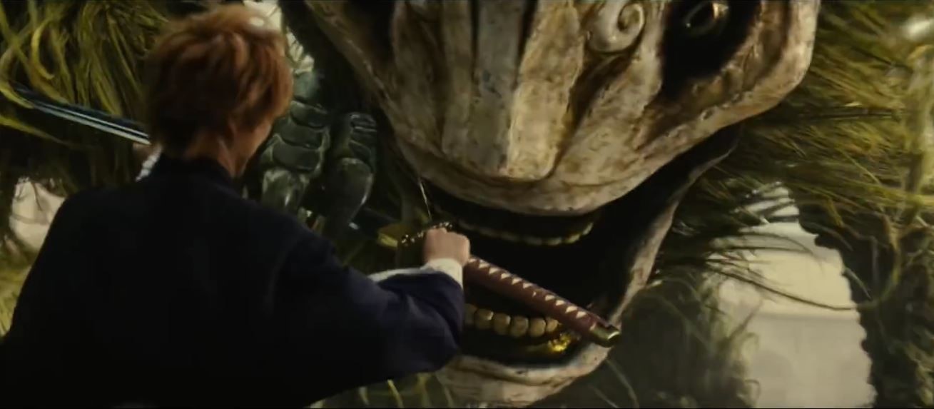 review phim Bleach anh 2