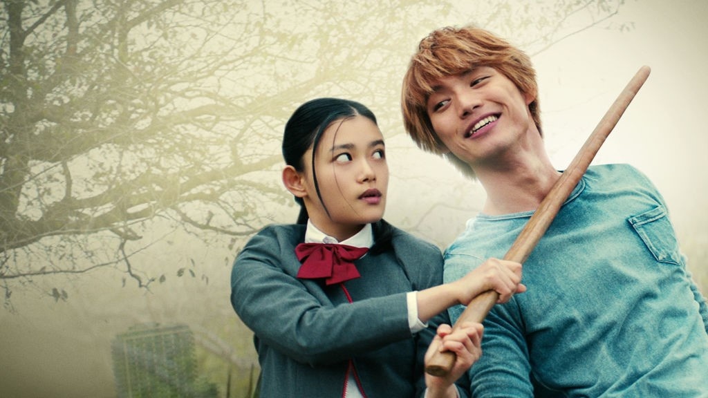 Trailer bo phim 'Bleach' hinh anh