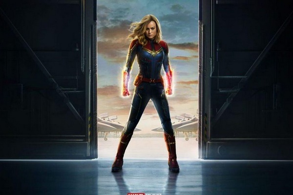 Trailer dau tien bo phim 'Captain Marvel' hinh anh