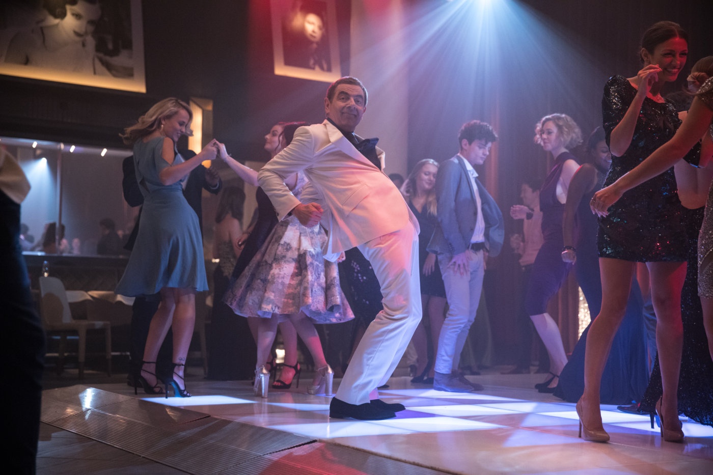 review phim Johnny English 3 ảnh 2 review phim Johnny English 3 anh 2