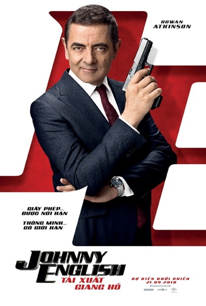 review phim Johnny English 3 ảnh 1 review phim Johnny English 3 anh 1