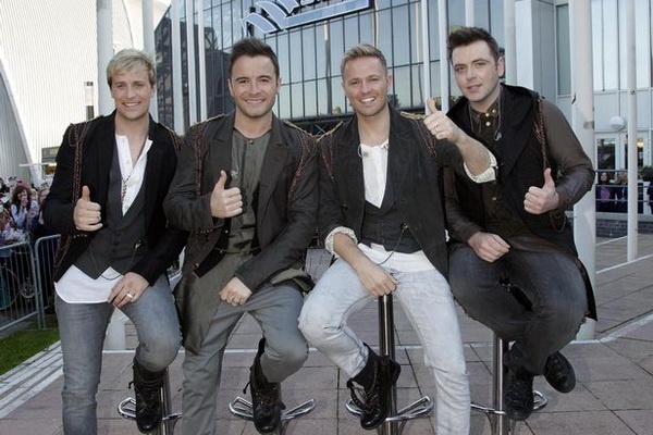 Westlife sap sua tai hop voi ca khuc moi do Ed Sheeran sang tac hinh anh