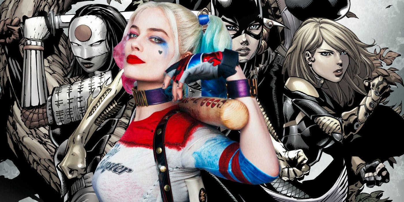 phim Birds of Prey ảnh 1 phim Birds of Prey anh 1
