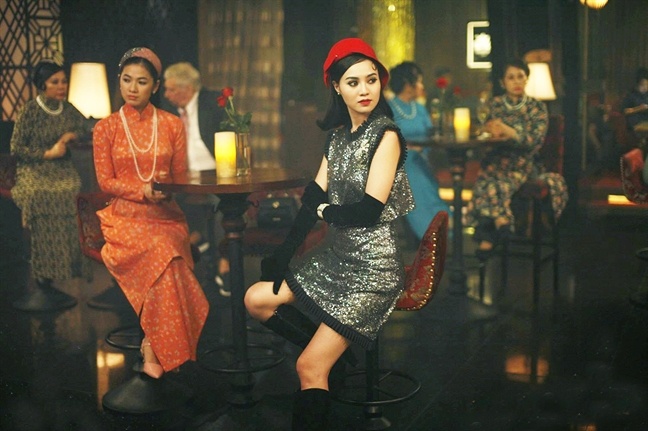 Cô Ba Sài Gòn dự Oscar ảnh 1 Co Ba Sai Gon du Oscar anh 1