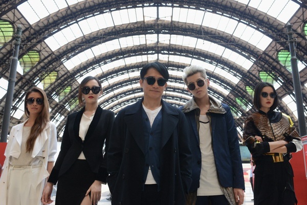 Trailer bo phim 'Cong pha chau Au' hinh anh