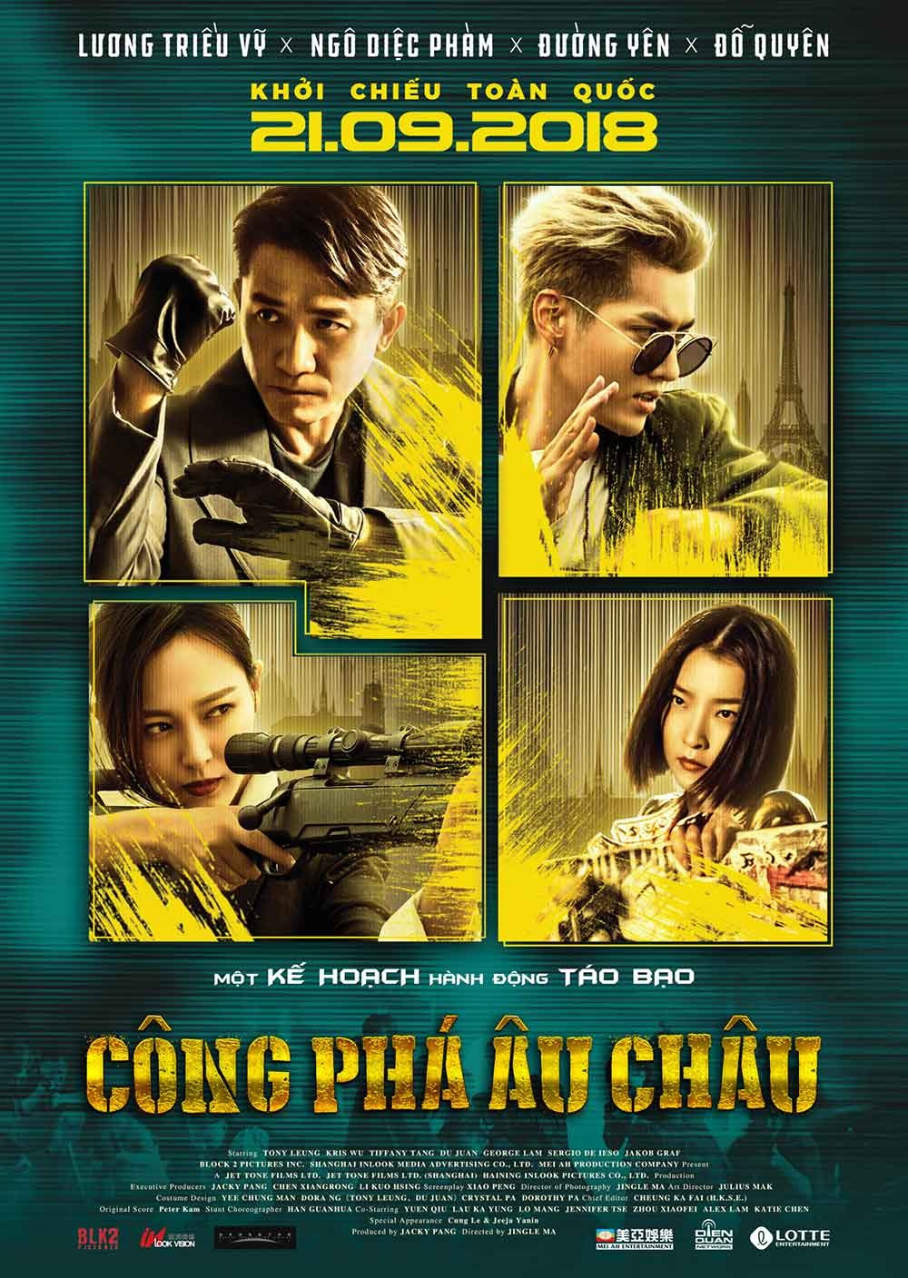 review phim Chau Au cong luoc anh 1