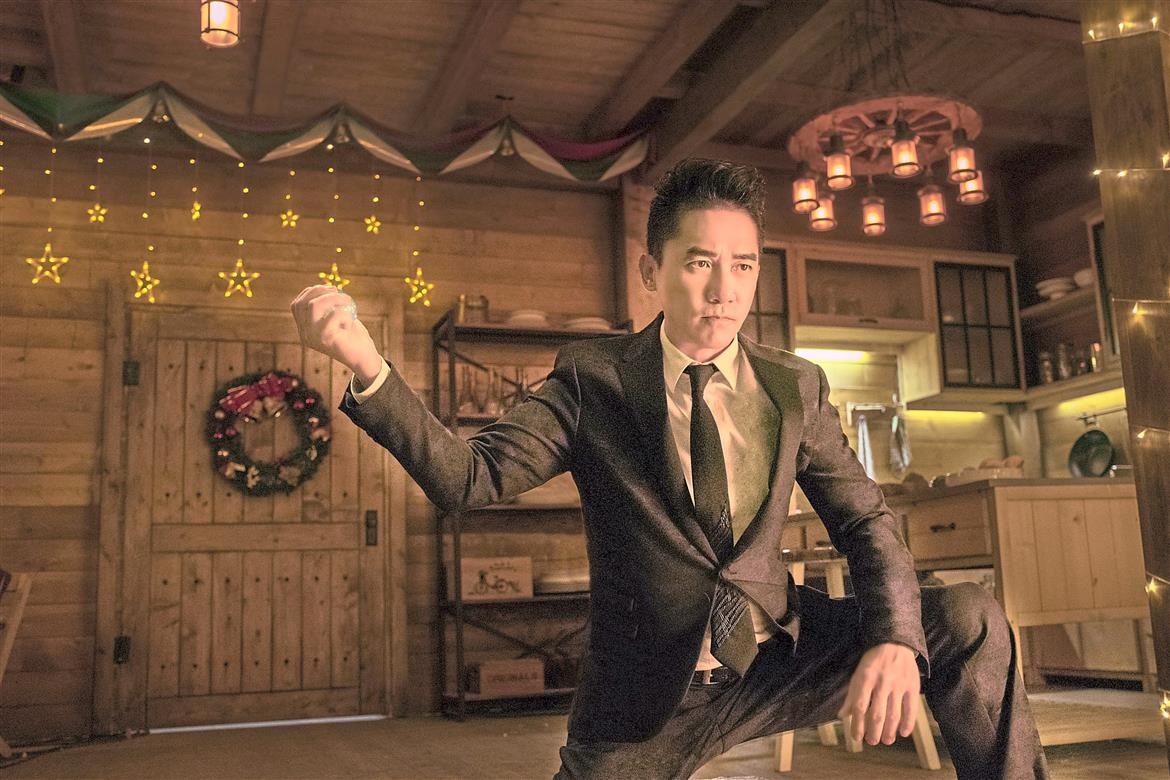 Luong Trieu Vy van dao hoa, lich lam khi 'Cong pha chau Au' hinh anh