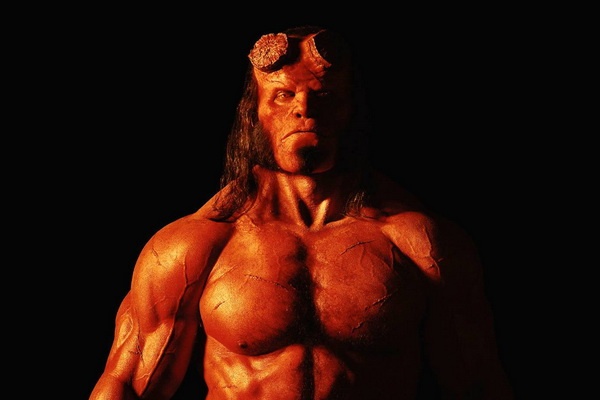 Phien ban moi cua ‘Hellboy’ ra mat muon ba thang hinh anh