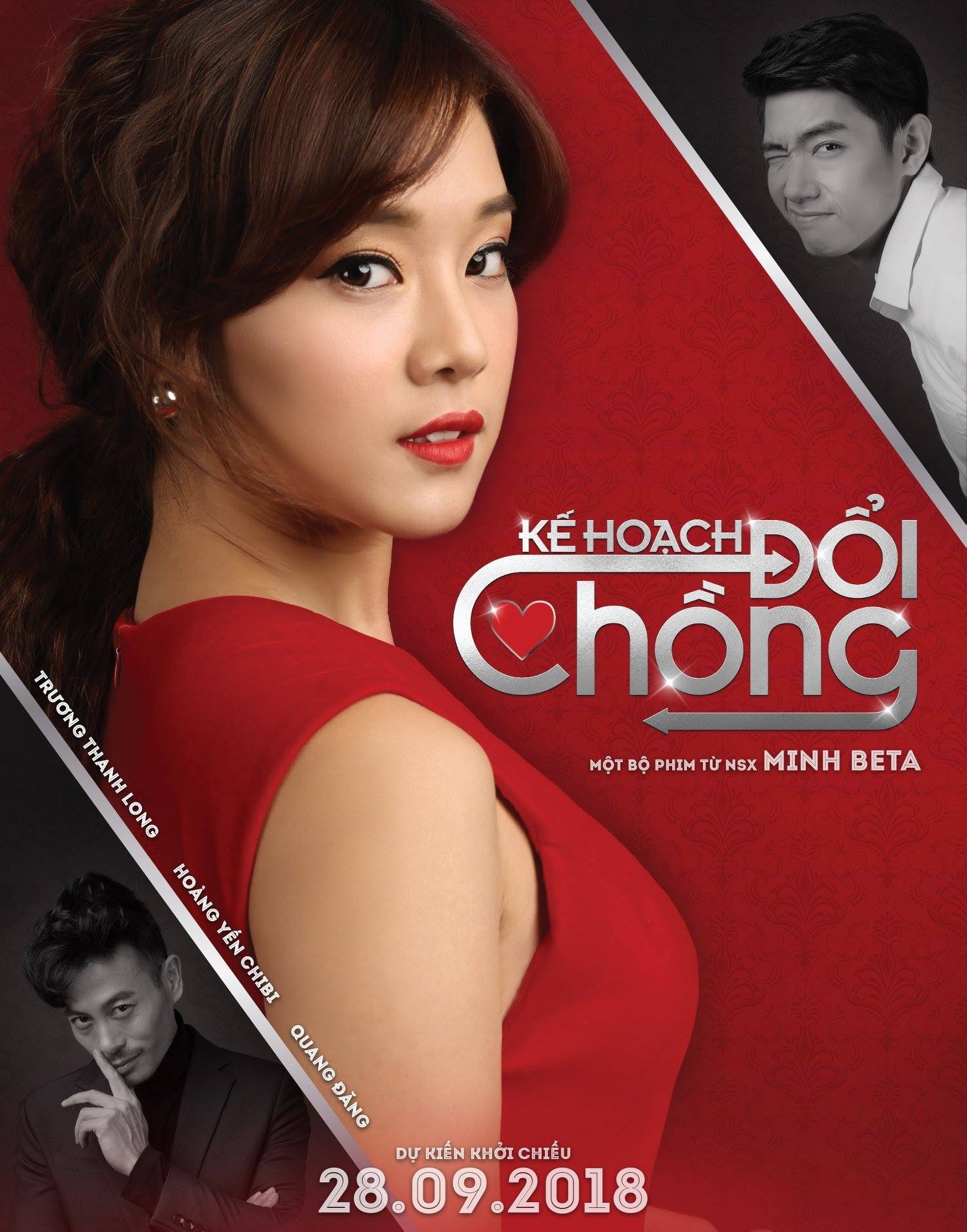 review phim Ke hoach doi chong anh 1
