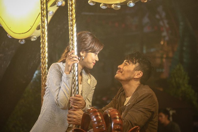 review phim Ke hoach doi chong anh 4