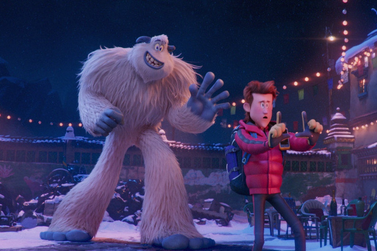 review phim Chan nho anh 2