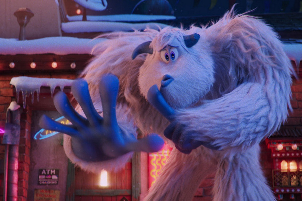 ‘Chan nho’: Phim hoat hinh nguoi tuyet danh cho ca nguoi lon hinh anh