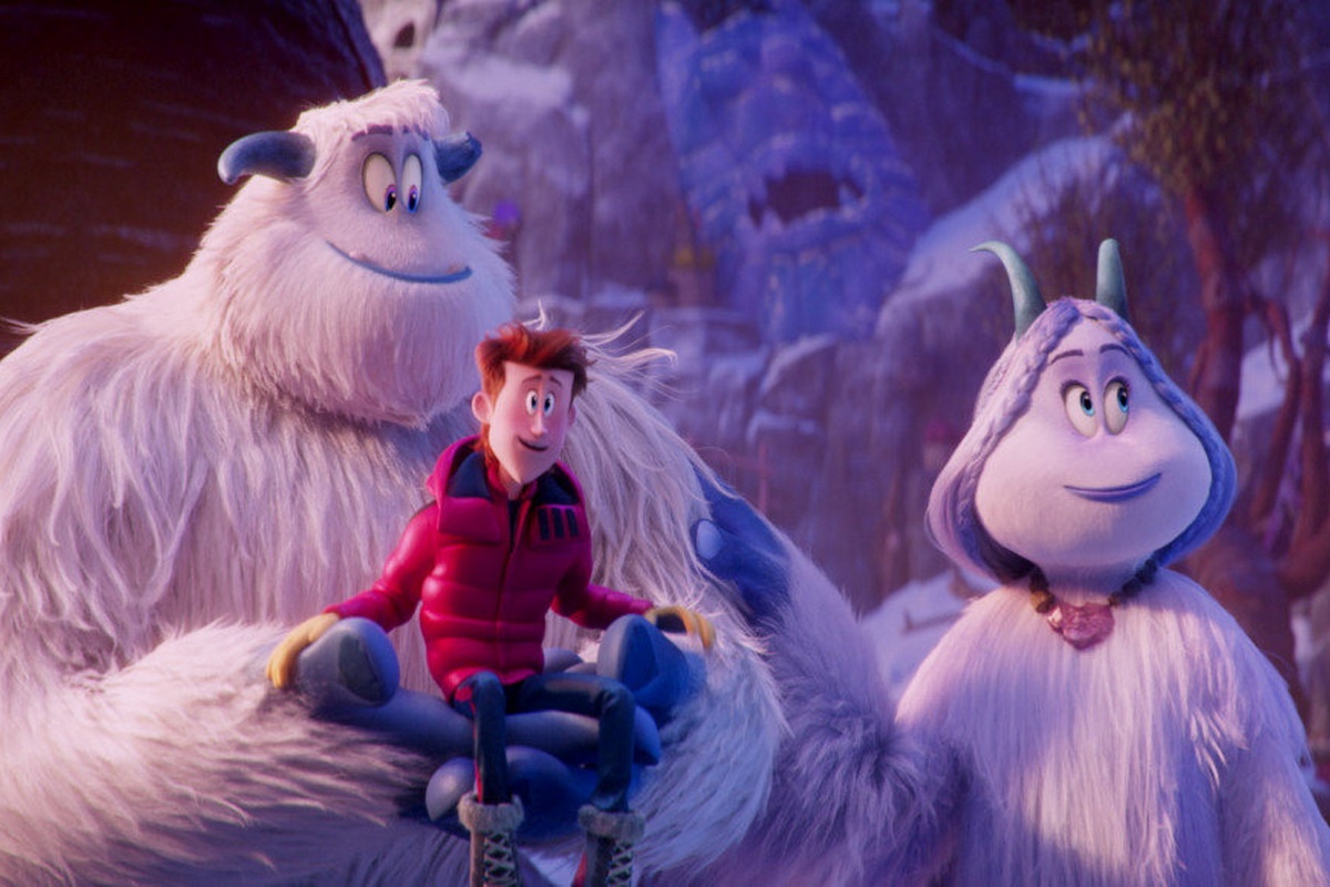 review phim Chan nho anh 4