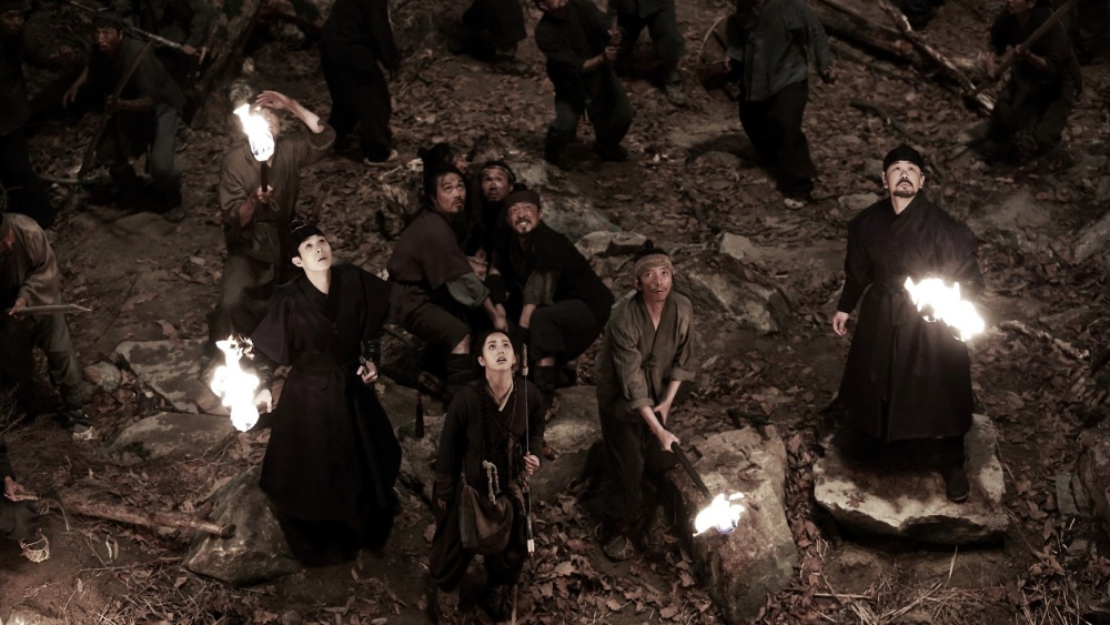 Trailer bo phim 'San lung quai thu' hinh anh