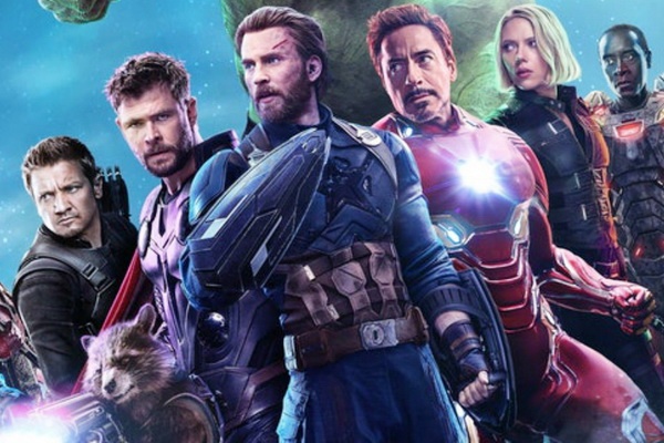‘Avengers 4’ co the dien ra sau ‘Infinity War’ 5 nam hinh anh